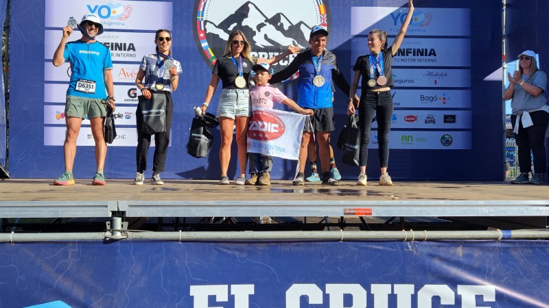 El Cruce: toda la carne al asador